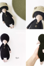 Jojilie - Joanna Kienmeyer -  Milo The Mole