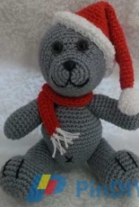 10 Christmas Bears