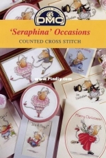 Ballet from DMC P5051 Seraphina Occasions XSD