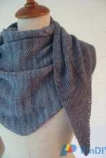 Nae Shawl by Anat Rodan Design-Eng,Italian-Free