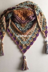 Mijo Crochet - Johanna Lindahl - Lost in time - Dutch - Free