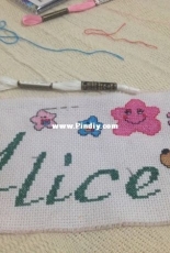 1st ever finishded! - ALICE