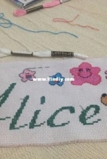 1st ever finishded! - ALICE