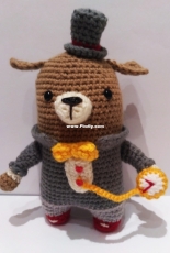 MoRA - Mora Huang - My Lovely Earl Dog Pocket