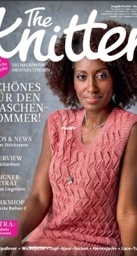 The Knitter - Issue 70 - 2024 - German