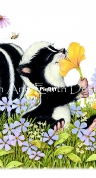 HAED Marvelous Flowers by Tom Allen