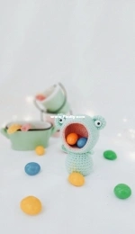 Toys Mango - Anastasia Mangot - Frog