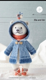 Jo Handmade Design - Giovanna Monfeli - Elia and Gin