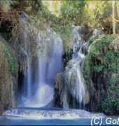Golden Kite GK 495 - Blue Waterfall