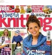 Simply Knitting Issue 78 - April 2011
