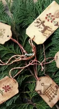 Nikyscreations - Christmas e-pattern