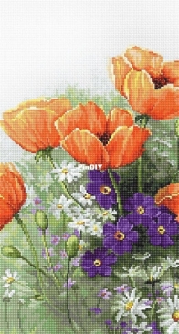 Luca-S B2368 Poppies