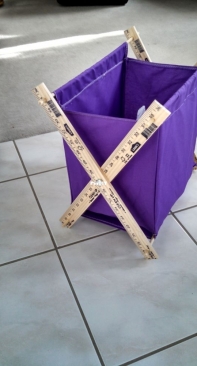 project basket I made
