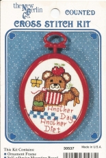 The New Berlin Co.30537 - Diet Bear