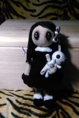 Rosana Gonzales - Gothic Lolita