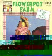 McCalls Creates 16144 Flowerpot Farm