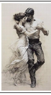 Abakan - Dance Of Love by Urszula Przygrodzka