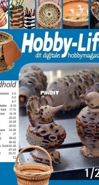 Hobby-Life - Issue 1 - 2023  Danish
