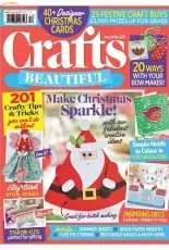 Crafts Beautiful-Issue 287-December-2015