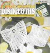 Leisure Arts 3211 Contest Favorites Dishcloths
