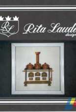 Rita Laude Design 1-138 Herd-Kupfer