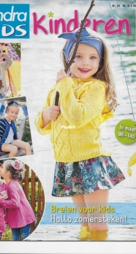 Sandra Kids - Issue 36 - 2017 - Dutch