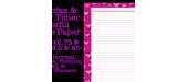 Valentines Day Printables Printables for Filofax  A 5