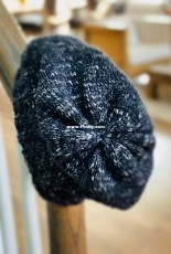 Blackhorse Hat by Alisa Hartzel-Free
