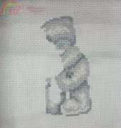 Tatty Teddy Pink Rabbit