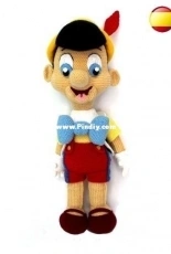 Sueños Blanditos - Gretel Crespo - Pinocchio- Spanish