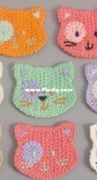 Cats face