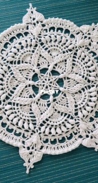 Aki Kasaishi - Nanami Doily