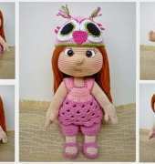 my owl doll