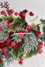 Dimensions "Four season wreath"