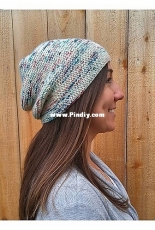 Rikke Hat by Sarah Young-Free-updated version
