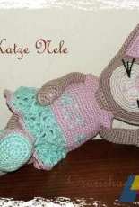 Suris Hakelfee - Sabine Jesse / Bine Hartwich / Katrin Petzold - Nele the Cat - German - Free