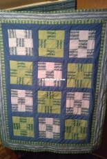 Nine Patch Quilt