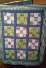 Nine Patch Quilt