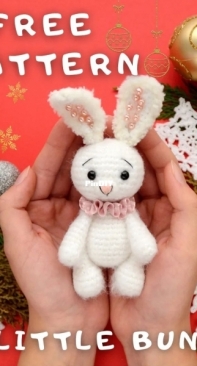 Ohana Arts Studio - Svetafirefly - Svetlana Kuzmina - Little Bunny - Free