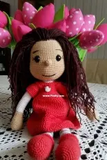 Tiny mini design _ doll