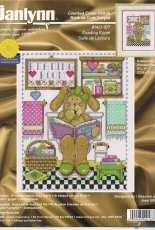 Janlynn 140-187 - Reading Room