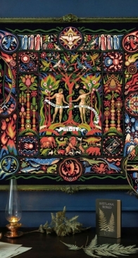 Creation of the World - Sventana - Svetlana Boyko XSD + PCS