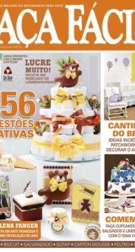 Faca Facil – March 2025 - Portuguese