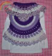 Circular Vest