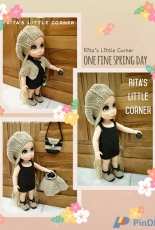 clothing for doll