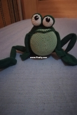 Louis, the frog