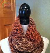 Twisted Cowls by Chicquette-Free