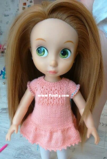 dress toy