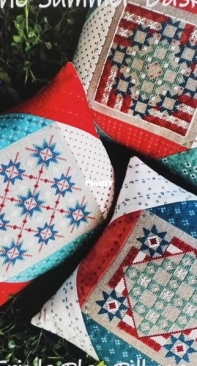 Hands On Design hd-258 The Summer Basket