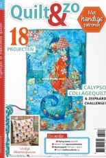 Quilt and Zo Issue 61 July 2019 - Dutch